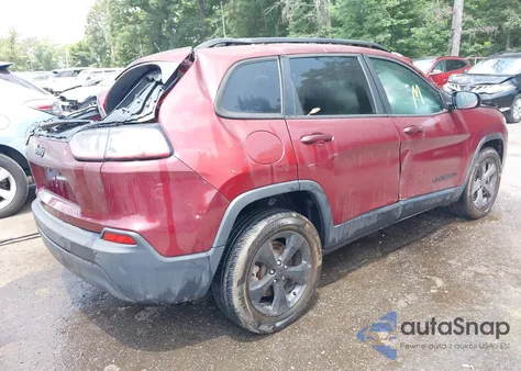 2020 Jeep Cherokee Altitude 4X4 from USA, damaged, VIN 1C4PJMLB2LD629241